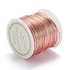 Copper Wire Copper Beading Wire for Jewelry Making CWIR-F001-N-0.8mm-2