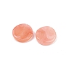 Opaque Acrylic Beads MACR-C037-08D-2