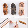 5M Flat Cowhide Leather Cords WL-GF0001-27C-01-5