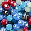 Glass Beads EGLA-A034-SM8mm-49-2