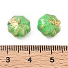 304 Stainless Steel Enamel Pendants STAS-Q119-25G-01-3
