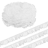 6M Organza Lace Trim Fabric SENE-HY0001-01A-1