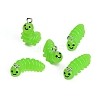 Opaque Resin Pendants RE-CBA08CD-11-1