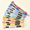 6-Ply Polyester Embroidery Floss OCOR-FZ0001-01D-7