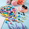 DIY Keychain Bracelet Making Kit DIY-TA0004-19-43