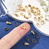 SHEGRACE Brass Snap on Bails XGRQ1U790-373G-5
