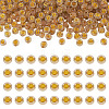 50G Luminous Transparent Acrylic Beads OACR-TAD0001-01D-2