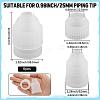 Plastic Icing Piping Bag Nozzle Converter KY-SP0001-42B-2