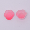Gradient Style Resin Cabochons CRES-CJC0001-09D-2