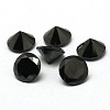 Diamond Shape Grade A Cubic Zirconia Cabochons ZIRC-M002-1mm-008-1