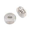 Brass Beads KK-CBA78C7-14P-2