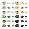 60Pcs 12 Style 304 Stainless Steel Spacer Beads STAS-PJ0001-34-2
