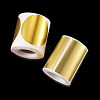 2 Rolls 2 Styles Vinyl Plastic Printable Holographic Stickers OFST-TA0001-11A-3