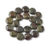 Natural Dragon Blood Beads Strands G-K267-02A-4