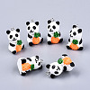 Resin Pendants X-RESI-S356-50-1