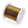 Round Copper Wire CWIR-BC0006-02C-AB-8