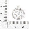 304 Stainless Steel Pendants STAS-F361-03P-3