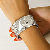 Alloy Cuff Bangles FS-WG8804E-04-1