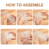 Foldable Transparent PVC Boxes CON-BC0001-94-4