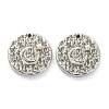 304 Stainless Steel Charms STAS-P279-42P-1