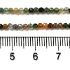 Natural Indian Agate Beads Strands X-G-J002-03K-4