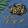 DIY Jewelry Making Findings Kits DIY-FS0008-11G-10