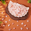50G Transparent Acrylic Beads TACR-TA0001-62G-4