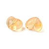 Transparent Acrylic Beads MACR-K359-50C-2