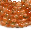 Natural Malaysia Jade Beads Strands G-L645-C01-4mm-29-4