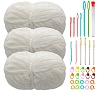 Knitting Yarn Kit PW-WGE0A71-01-1