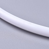 Hoops Macrame Ring X-DIY-WH0157-47G-2