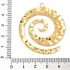 304 Stainless Steel Pendants X-STAS-K311-09G-3