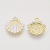 Alloy Enamel Charms X-ENAM-N051-08A-2