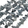Natural Kyanite Beads Strands G-C253-04-2