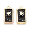 Alloy Enamel Pendants PALLOY-N179-23MG-1