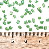 Two Cut Glass Seed Beads X-CSDB167-3