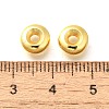 Brass Beads KK-M312-13G-2