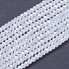 Electroplate Glass Beads Strands LS-GLAA-F076-FR03-1