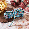 5M Ethnic Style Nylon Braided Round Cords OCOR-TA0003-21B-5