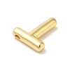 Rack Plating Brass Pendants X-KK-R143-21G-T-2