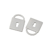 304 Stainless Steel Chain Extender Drop STAS-L022-462P-2