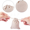 Cotton Packing Pouches Drawstring Bags ABAG-PH0002-18-4