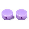 Opaque Acrylic Beads SACR-N014-002-4