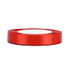 Single Face Solid Color Satin Ribbon SRIB-S051-15mm-026-2