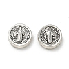 Religion Alloy Beads FIND-E051-02AS-1