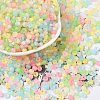 6/0 Luminous Glass Seed Beads X1-SEED-NH0001-01I-2