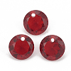 Cubic Zirconia Charms LS-ZIRC-N033-B-04-1