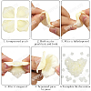 100G Satin Artificial Rose Petals DIY-SP0005-68E-3