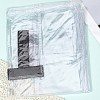 Transparent PVC Luggage Cover AJEW-WH20080-52Q-7