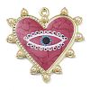 Alloy Pendants PALLOY-Q365-07LG-05-3